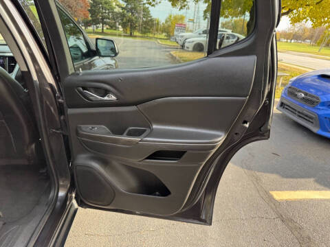 2017 GMC Acadia SLT-2