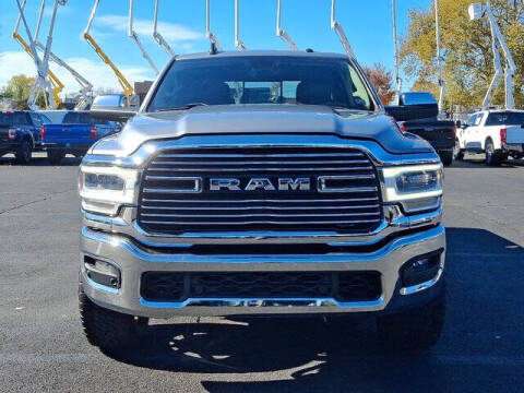 2021 RAM 2500 Laramie