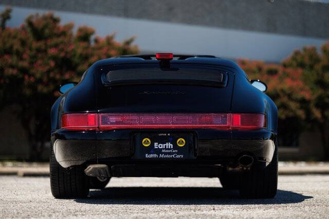 1994 Porsche 911 Carrera Speedster