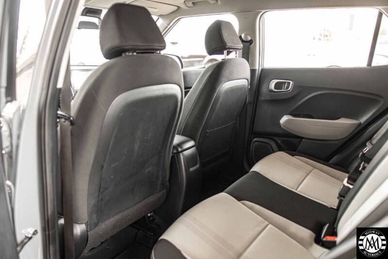 2020 Hyundai Venue SEL