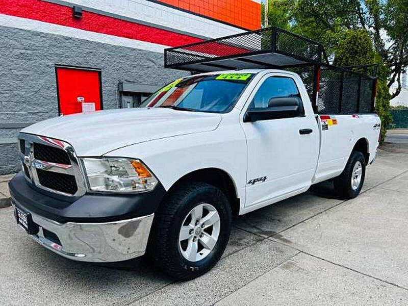 2013 RAM 1500 Tradesman