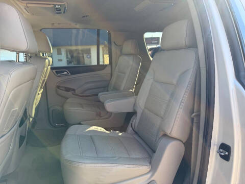 2015 GMC Yukon XL Denali