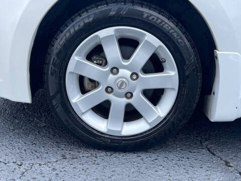 2012 Nissan Sentra 2.0 SR