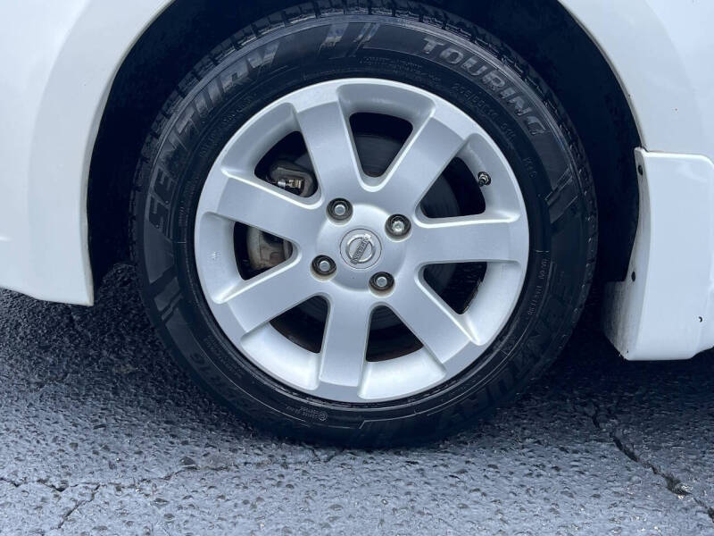 2012 Nissan Sentra 2.0 SR