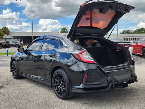 2018 Honda Civic EX-L w/Navi