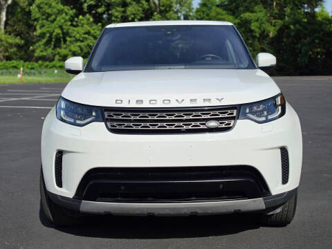 2020 Land Rover Discovery SE
