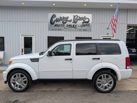 2011 Dodge Nitro Heat