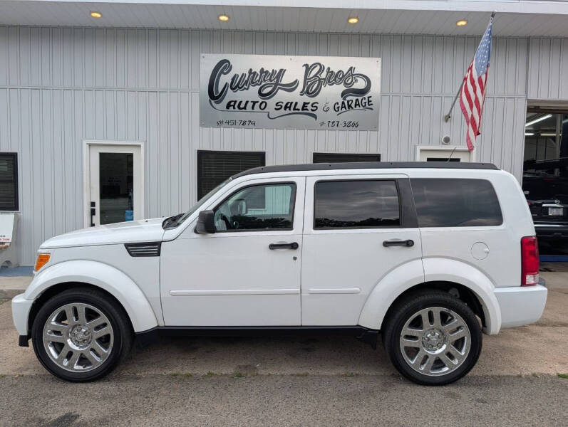 2011 Dodge Nitro Heat