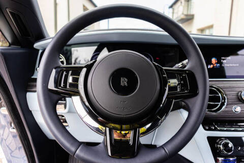 2025 Rolls-Royce Spectre