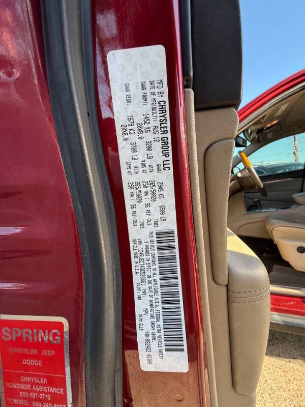 2013 Jeep Grand Cherokee Overland