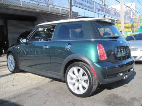 2003 MINI Cooper S