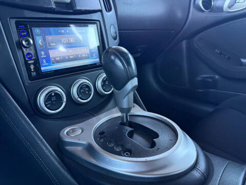 2017 Nissan 370Z