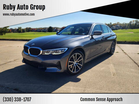 2020 BMW 3 Series for sale at Ruby Auto Group in Hudson OH