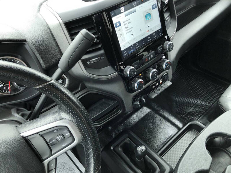 2024 RAM 3500 Tradesman