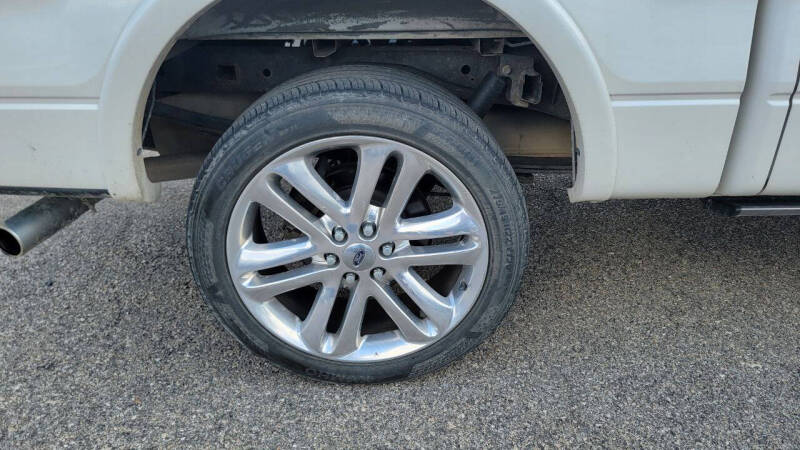 2014 Ford F-150 Limited