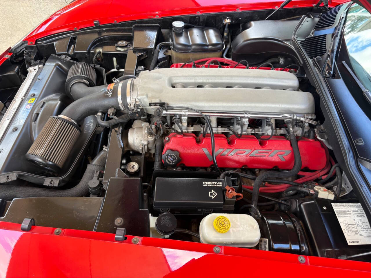 2004 Dodge Viper 40