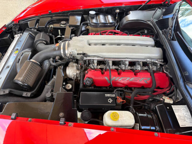 2004 Dodge Viper SRT-10