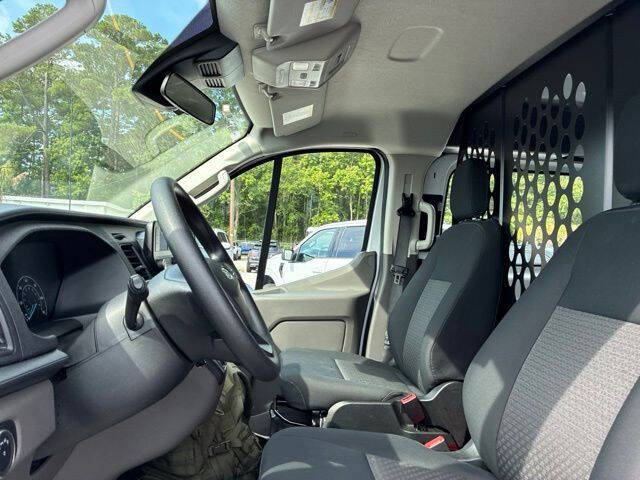 2025 Ford Transit