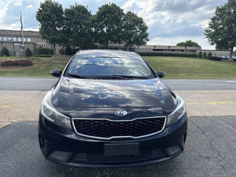 2017 Kia Forte5 LX