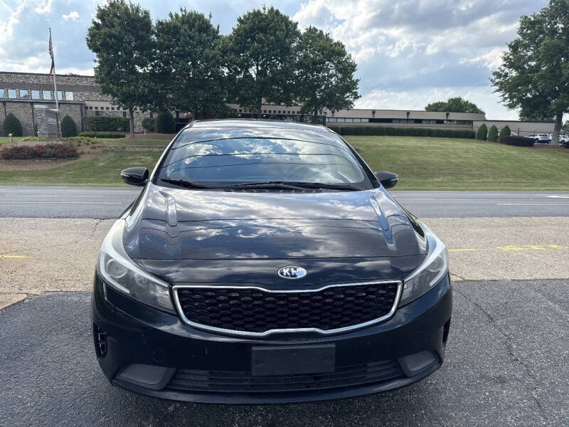 2017 Kia Forte5 LX