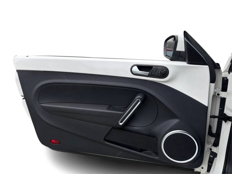 2012 Volkswagen Beetle