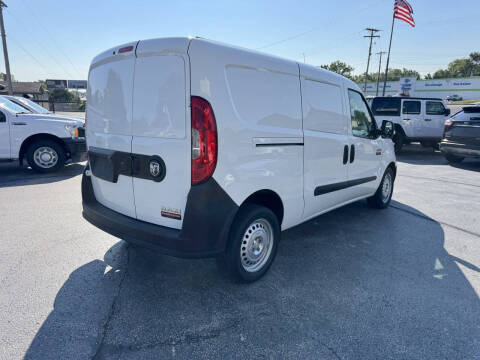 2020 RAM ProMaster City
