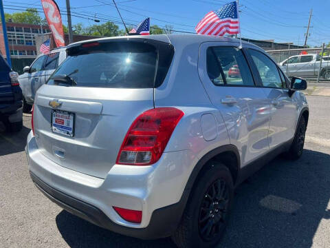 2018 Chevrolet Trax LS