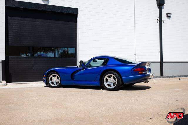 1996 Dodge Viper GTS