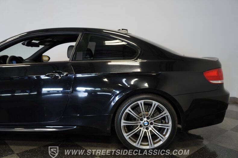 2009 BMW M3