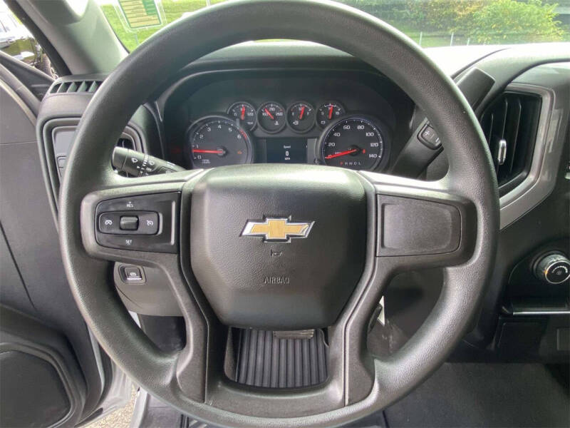 2020 Chevrolet Silverado 1500