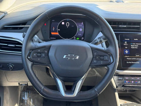 2023 Chevrolet Bolt EUV Premier
