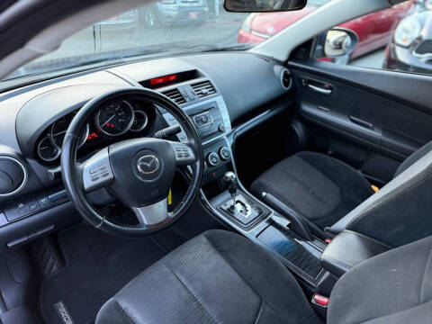 2010 Mazda MAZDA6 i Touring