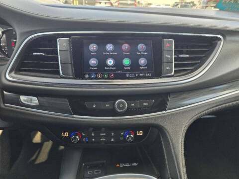 2022 Buick Enclave Premium
