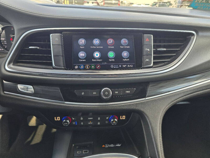 2022 Buick Enclave Premium