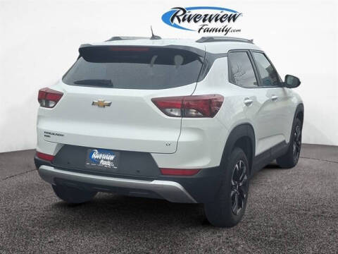 2022 Chevrolet TrailBlazer LT