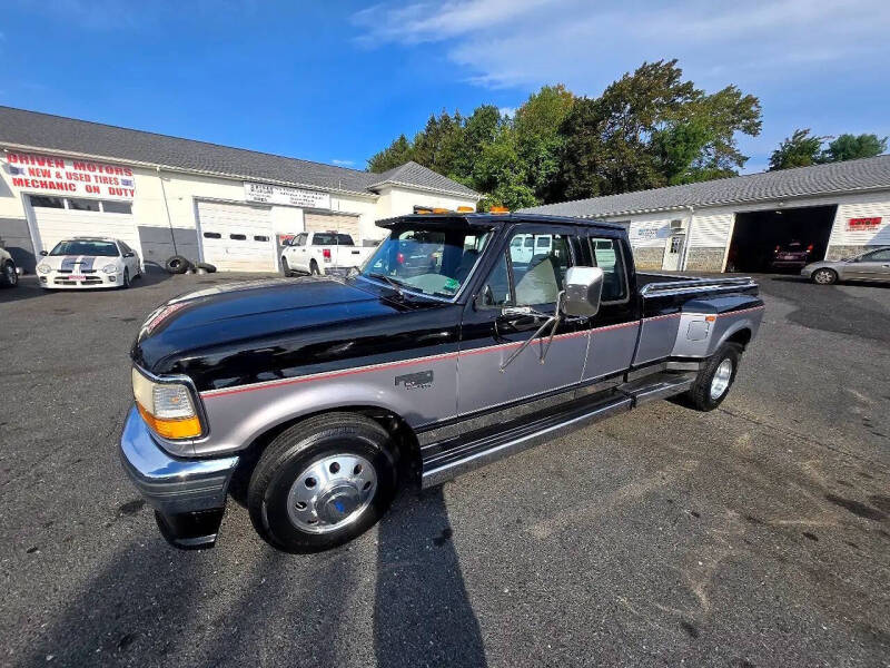 1996 Ford F-350 XLT