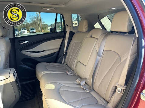 2019 Buick Envision Essence