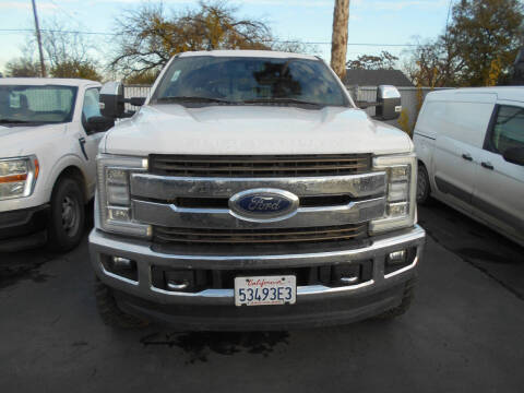 2019 Ford F-250 Super Duty