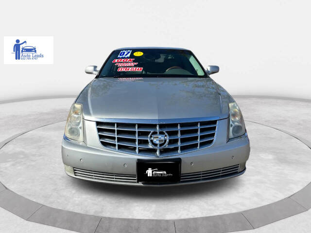 2007 Cadillac DTS for sale at AUTO LEADS in Pasadena, TX