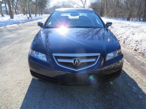 2006 Acura TL w/Navi