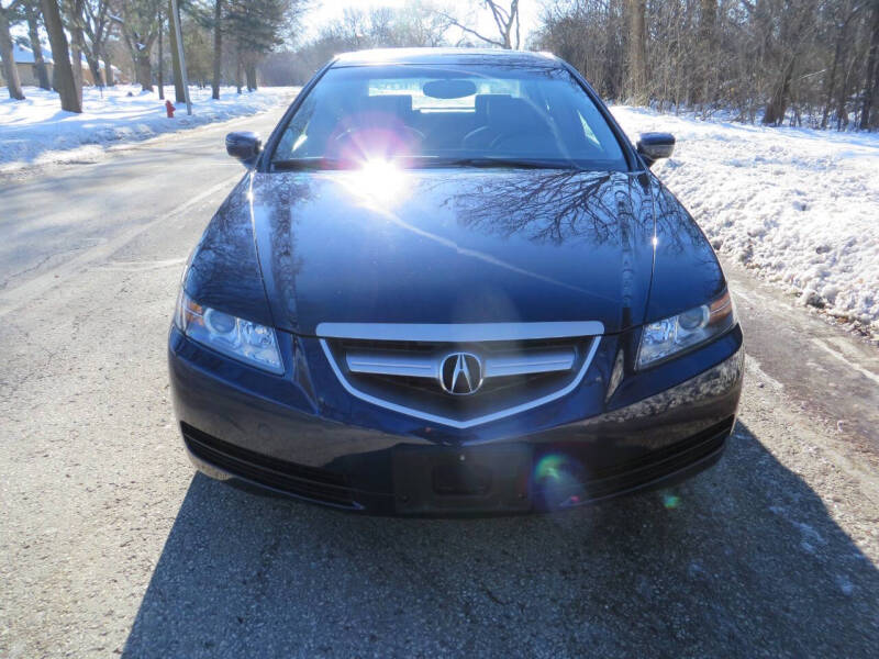 2006 Acura TL w/Navi