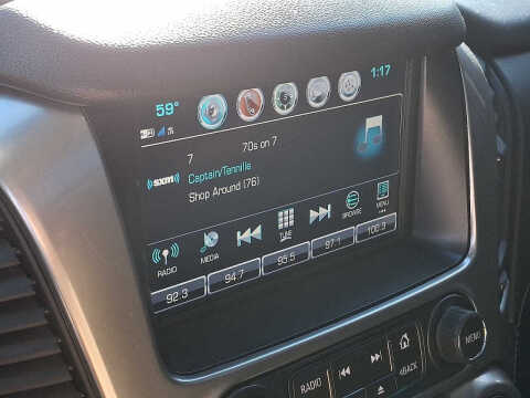 2017 Chevrolet Tahoe LT