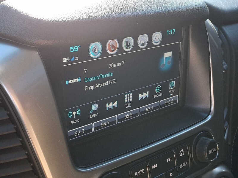 2017 Chevrolet Tahoe LT