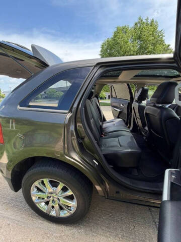 2011 Ford Edge SEL
