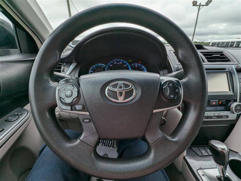 2014 Toyota Camry Hybrid LE