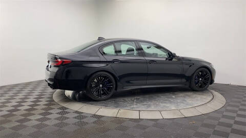2021 BMW M5