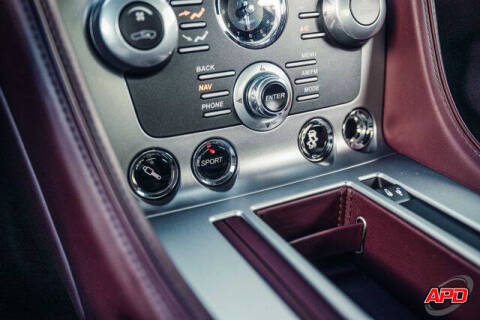 2014 Aston Martin DB9
