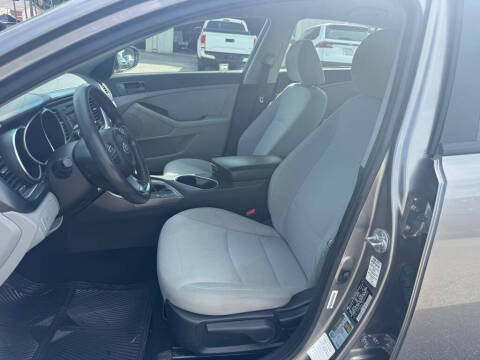 2014 Kia Optima LX