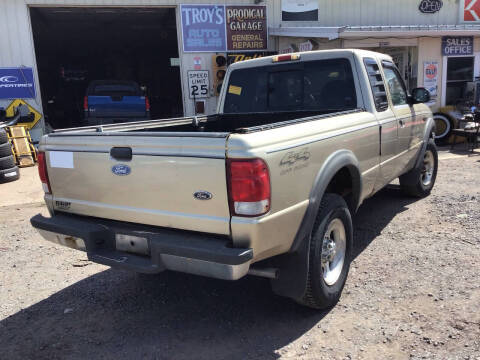 2000 Ford Ranger XLT