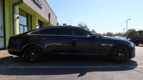 2017 Jaguar XJL Portfolio